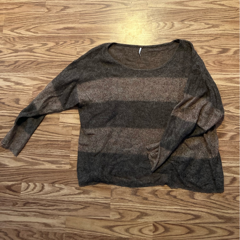 Free People sweater